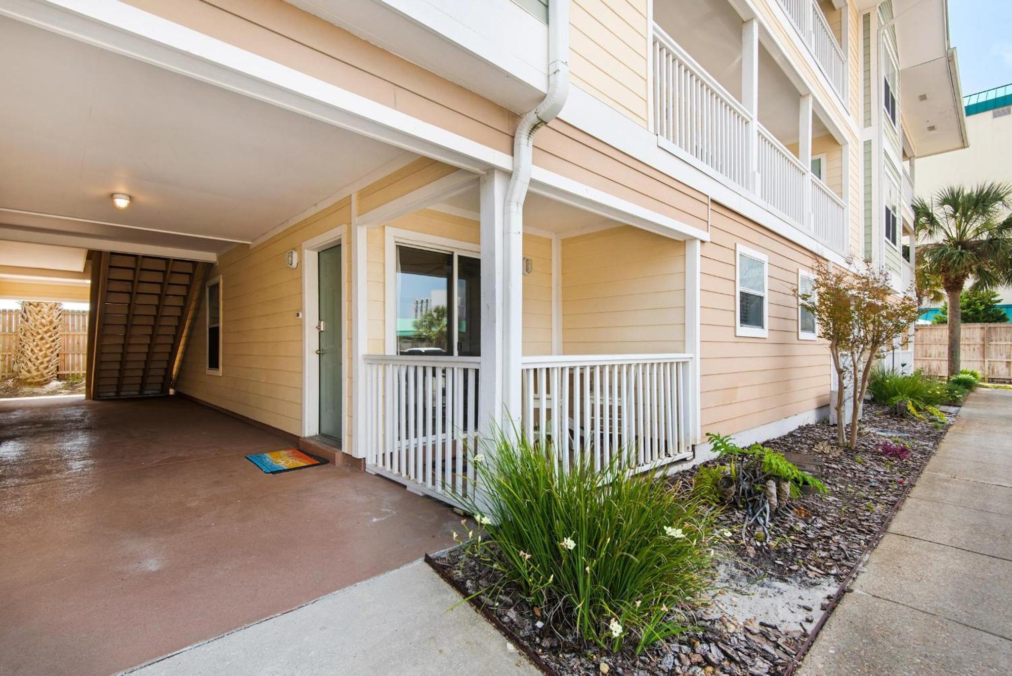 St Martin Beachwalk Viilas 112 Destin Exterior photo